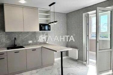 1-room apartment apartment by the address st. Lesnaya (area 42,4 m2) - Atlanta.ua - photo 20