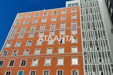 1-комнатная квартира по адресу ул. Инглези (площадь 30,7 м2) - Atlanta.ua - фото 48