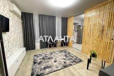 2-rooms apartment apartment by the address st. Grecheskaya Karla Libknekhta (area 40,0 m2) - Atlanta.ua - photo 10