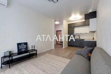 1-комнатная квартира по адресу ул. Максимовича (площадь 41,0 м2) - Atlanta.ua - фото 16