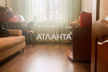 2-комнатная квартира по адресу Добровольского пр. (площадь 44,8 м2) - Atlanta.ua - фото 22