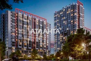 1-room apartment apartment by the address st. Oleksandra Olesya (area 40,8 m2) - Atlanta.ua - photo 6