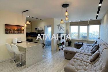 2-rooms apartment apartment by the address st. Basseynaya (area 62,7 m2) - Atlanta.ua - photo 20