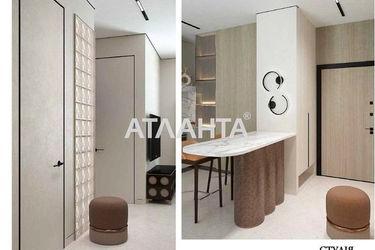 1-room apartment apartment by the address st. Parkovaya (area 45,8 m2) - Atlanta.ua - photo 22