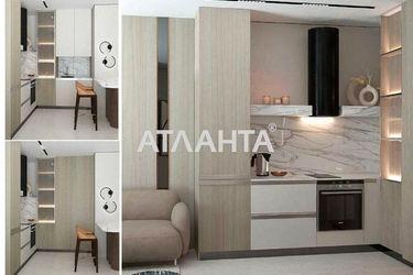 1-room apartment apartment by the address st. Parkovaya (area 45,8 m2) - Atlanta.ua - photo 17