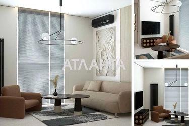 1-room apartment apartment by the address st. Parkovaya (area 45,8 m2) - Atlanta.ua - photo 16