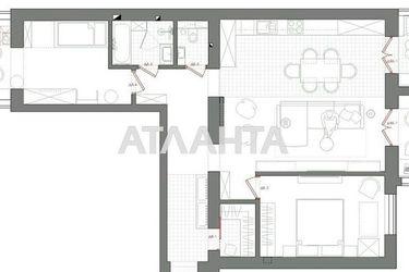 3-rooms apartment apartment by the address st. Pulyuya (area 104,9 m2) - Atlanta.ua - photo 42