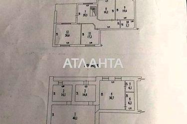 4+-rooms apartment apartment by the address st. Mayakovskogo per (area 236,5 m2) - Atlanta.ua - photo 34