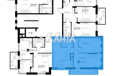 2-rooms apartment apartment by the address st. Orlika Pilipa (area 53,7 m2) - Atlanta.ua - photo 12