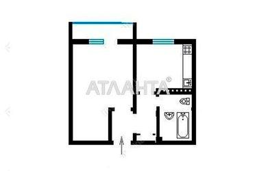 1-room apartment apartment by the address st. Smolicha (area 30,0 m2) - Atlanta.ua - photo 40