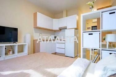 1-room apartment apartment by the address st. Radostnaya (area 23,0 m2) - Atlanta.ua - photo 10