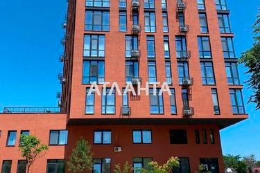 1-room apartment apartment by the address st. Raskidaylovskaya Stanislavskogo (area 29,7 m2) - Atlanta.ua - photo 7