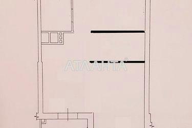 1-room apartment apartment by the address st. Leontovicha Belinskogo (area 56,0 m2) - Atlanta.ua - photo 24
