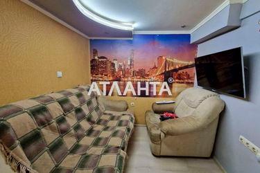2-rooms apartment apartment by the address st. Tsvetaeva gen (area 24,3 m2) - Atlanta.ua - photo 11