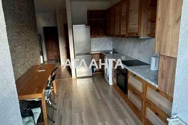 1-room apartment apartment by the address st. Zelenaya (area 43,2 m2) - Atlanta.ua - photo 16