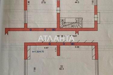4+-rooms apartment apartment by the address st. Aleksandriyskiy per (area 250,7 m2) - Atlanta.ua - photo 13