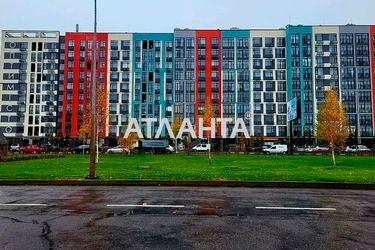 1-комнатная квартира по адресу ул. Оптимистическая (площадь 38,0 м2) - Atlanta.ua - фото 41