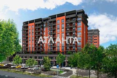 1-room apartment apartment by the address st. Fontanskaya dor Perekopskoy Divizii (area 35,0 m2) - Atlanta.ua - photo 6