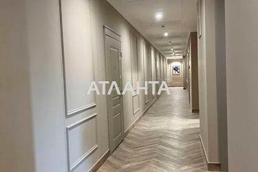 1-room apartment apartment by the address st. Karantinnaya Lizoguba (area 42,0 m2) - Atlanta.ua - photo 9