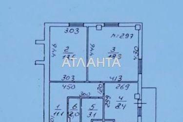 2-комнатная квартира по адресу ул. Грушевского Михаила (площадь 58,0 м2) - Atlanta.ua - фото 13
