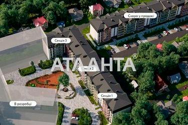 1-room apartment apartment by the address st. Slobodskaya (area 26,9 m2) - Atlanta.ua - photo 19