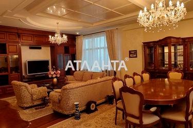 Багатокімнатна квартира за адресою вул. Генуезька (площа 186,1 м2) - Atlanta.ua - фото 21
