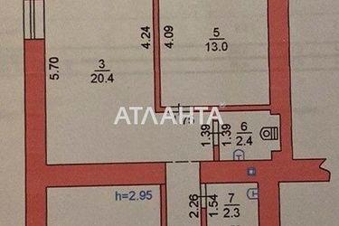 Комерційна нерухомість за адресою вул. Праці (площа 153,4 м2) - Atlanta.ua - фото 15