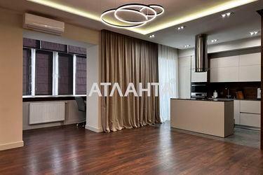 1-room apartment apartment by the address st. Vyacheslava Chornovola (area 74,3 m2) - Atlanta.ua - photo 23