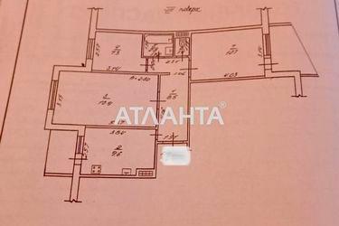 3-rooms apartment apartment by the address st. Bocharova gen (area 62,3 m2) - Atlanta.ua - photo 38