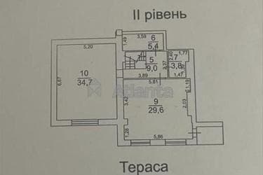 3-кімнатна квартира за адресою вул. Говорова марш. (площа 159 м²) - фото 49 3-кімнатна квартира за адресою вул. Говорова марш. (площа 159 м²) - Atlanta.ua - фото 49