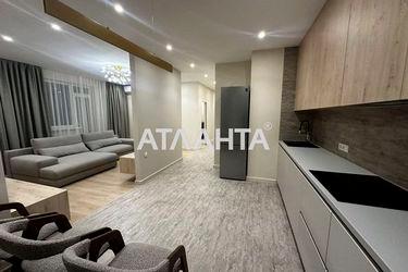 3-rooms apartment apartment by the address st. Genuezskaya (area 88,0 m2) - Atlanta.ua - photo 13
