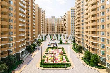 1-room apartment apartment by the address st. Ovidiopolskaya dor (area 39,1 m2) - Atlanta.ua - photo 7