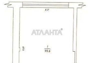Коммерческая недвижимость по адресу ул. Гагаринское плато (площадь 99,6 м2) - Atlanta.ua - фото 9