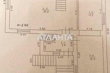 House by the address st. Levitana (area 260,0 m2) - Atlanta.ua - photo 58