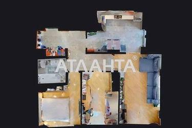 3-rooms apartment apartment by the address st. Pr Vyacheslava Chernovola (area 67,5 m2) - Atlanta.ua - photo 20
