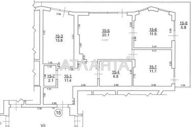 3-кімнатна квартира за адресою вул. Окружна (площа 83,3 м²) - фото 40 3-кімнатна квартира за адресою вул. Окружна (площа 83,3 м²) - Atlanta.ua - фото 40