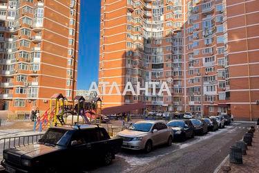 1-room apartment apartment by the address st. Protsenko (area 42,0 m2) - Atlanta.ua - photo 29