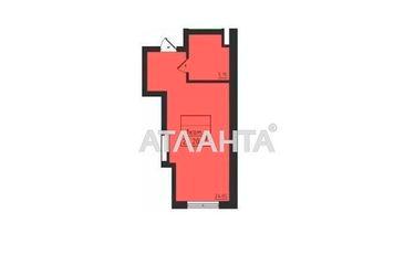 1-комнатная квартира по адресу ул. Дача ковалевского (площадь 30,0 м2) - Atlanta.ua - фото 20