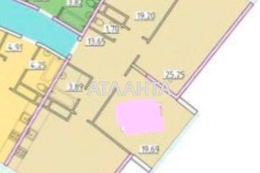 3-rooms apartment apartment by the address st. Genuezskaya (area 116,0 m2) - Atlanta.ua - photo 56