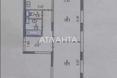 2-комнатная квартира по адресу ул. Сергея Данченко (площадь 62,8 м2) - Atlanta.ua - фото 22