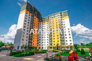 1-room apartment apartment by the address st. Ivana Vygovskogo (area 48,0 m2) - Atlanta.ua - photo 30