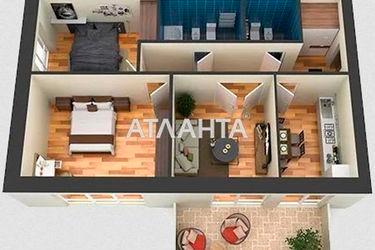 3-rooms apartment apartment (area 86,0 m2) - Atlanta.ua - photo 36