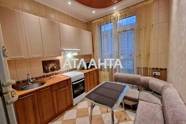 1-room apartment apartment by the address st. Zhemchuzhnaya (area 40,8 m2) - Atlanta.ua - photo 14