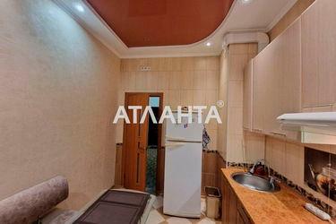 1-room apartment apartment by the address st. Zhemchuzhnaya (area 40,8 m2) - Atlanta.ua - photo 17