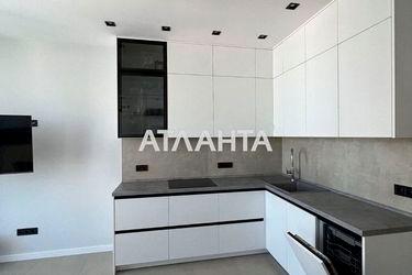 1-room apartment apartment by the address st. Novoberegovaya (area 57,0 m2) - Atlanta.ua - photo 21
