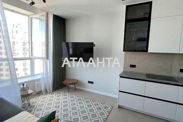 1-room apartment apartment by the address st. Novoberegovaya (area 57,0 m2) - Atlanta.ua - photo 22