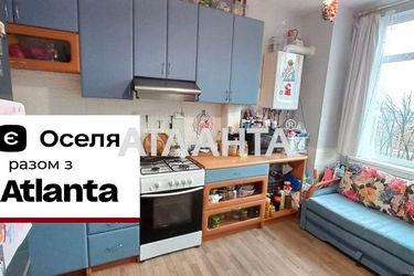 1-room apartment apartment by the address st. Odesskaya (area 39,0 m2) - Atlanta.ua - photo 16