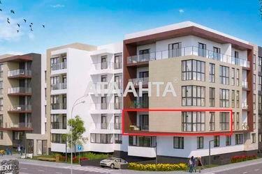 3-rooms apartment apartment by the address st. Geroev Krut (area 89,0 m2) - Atlanta.ua - photo 10