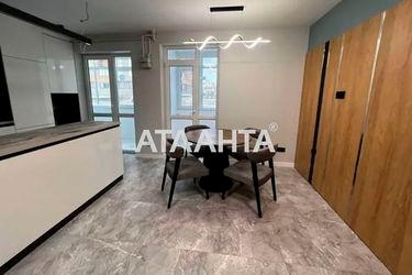 3-rooms apartment apartment by the address st. Zelenaya (area 78,0 m2) - Atlanta.ua - photo 20