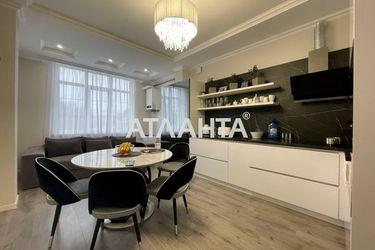 2-rooms apartment apartment by the address st. Tsvetochnaya (area 59,0 m2) - Atlanta.ua - photo 18